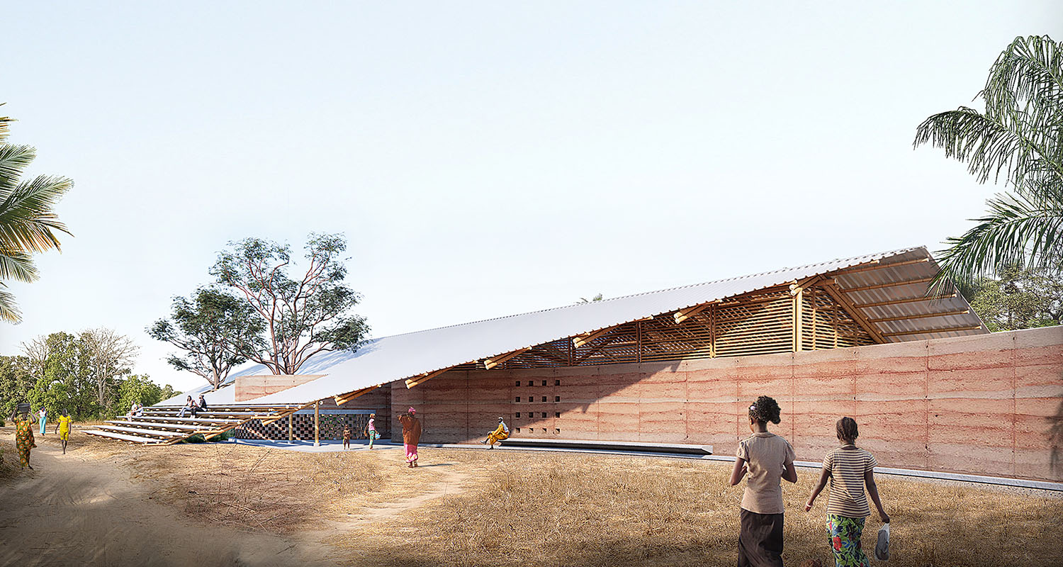 Balouo Salo KAira looro architecture competition 2022
