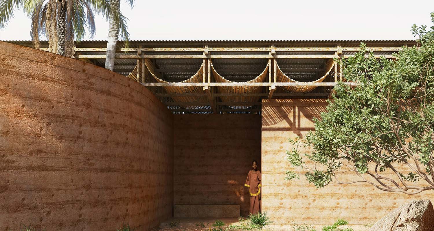 Balouo Salo KAira looro architecture competition 2021