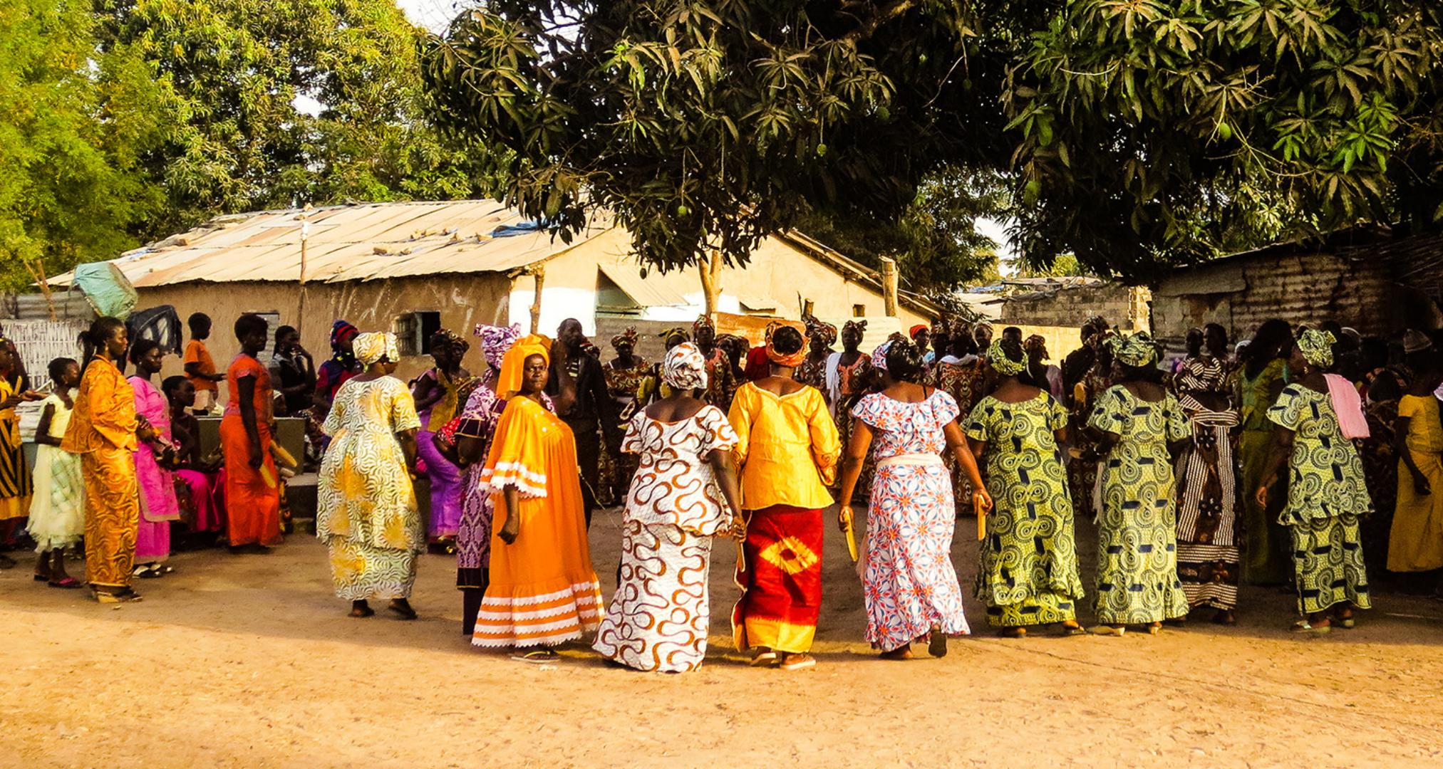 Centro Formazione Donne a Baghere, Senegal