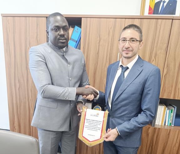 Inaugurazione nuovo pozzo in Senegal