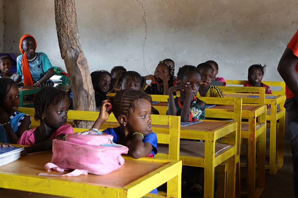 Balouo Salo su design boom for education