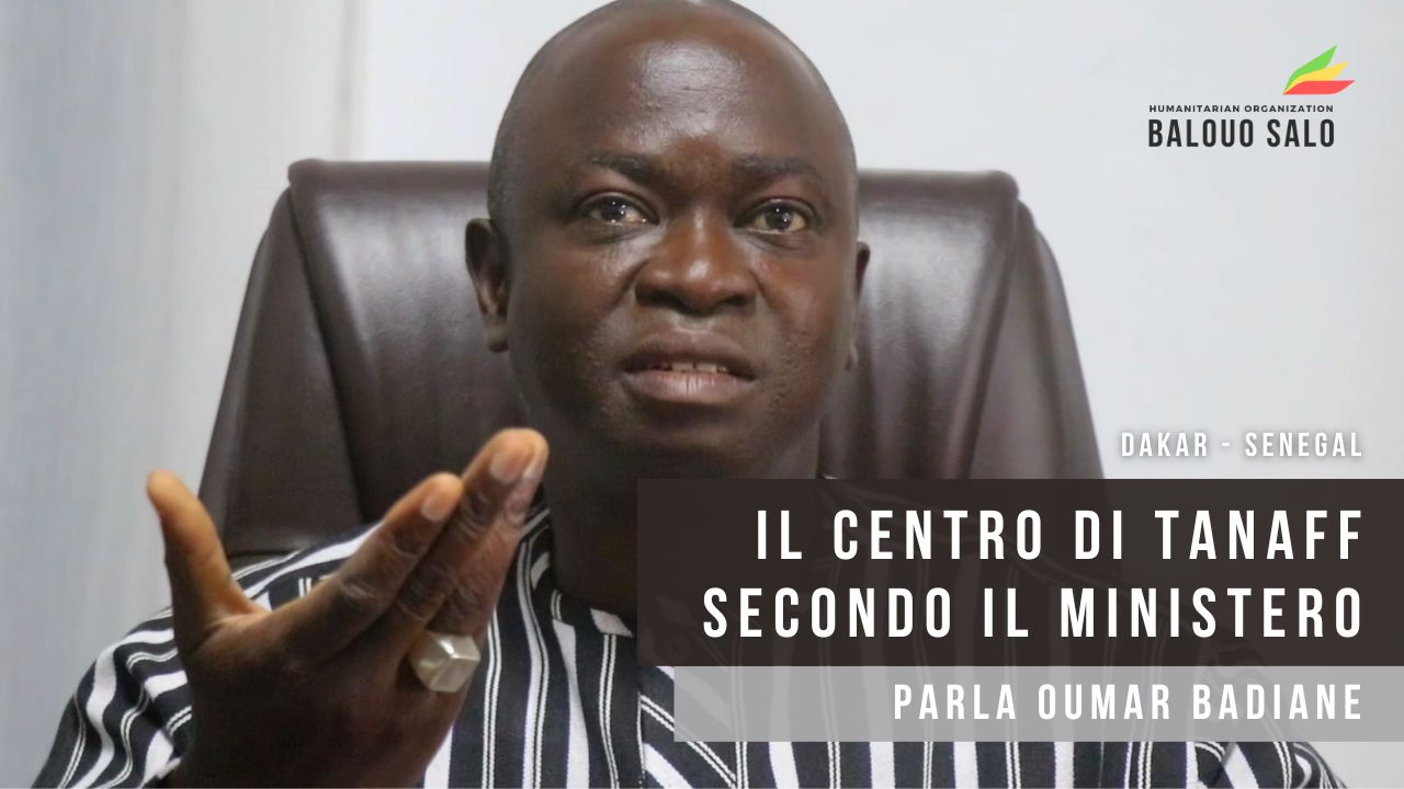 Intervista a Oumar Badiane