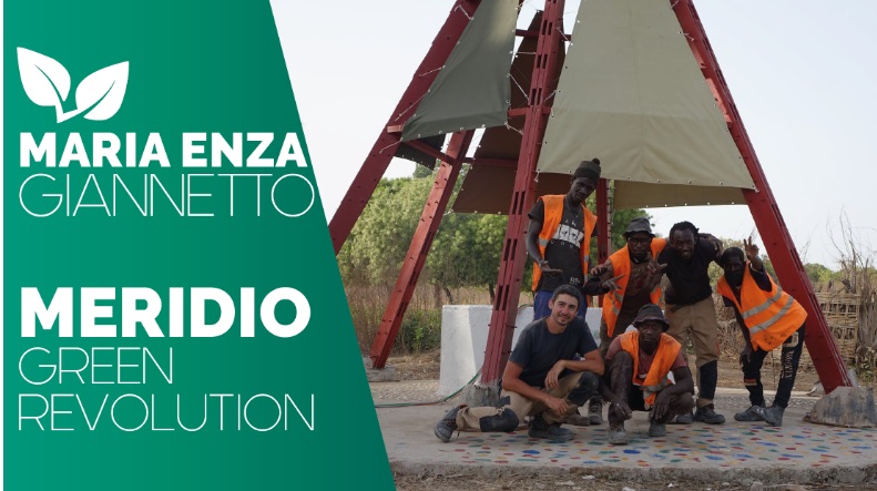 Intervista a Raoul Vecchio Balouo Salo su Meridionews