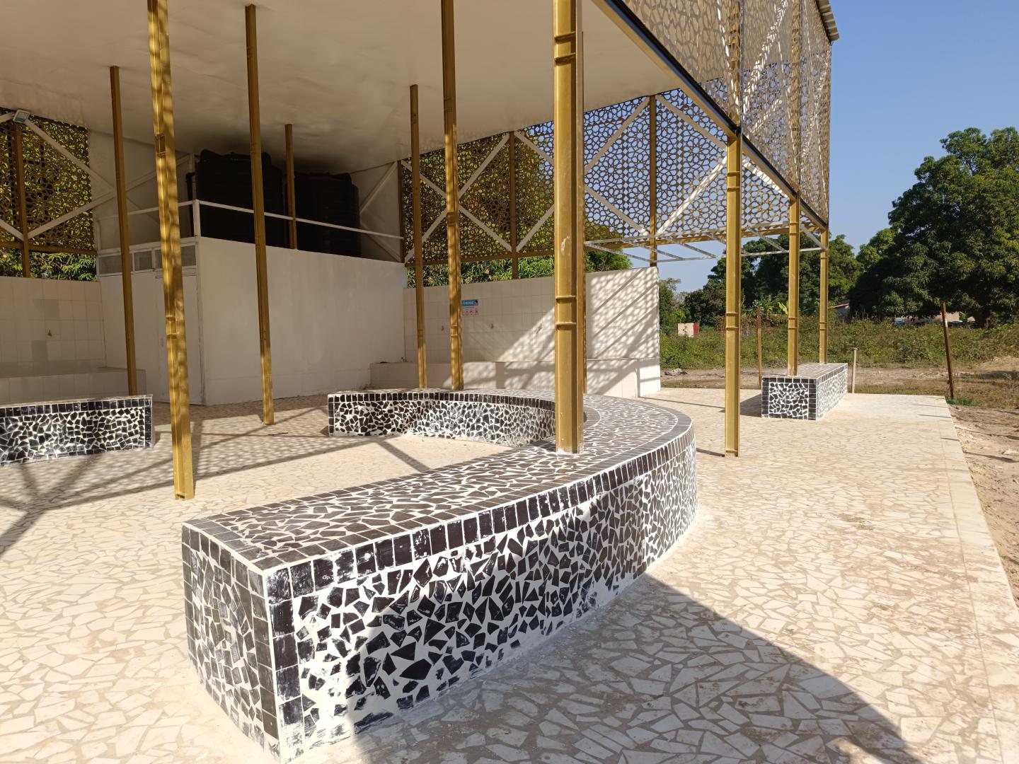 Pozzo profondo di Baghere in Senegal by Balouo Salo