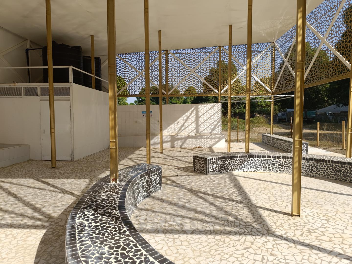 Pozzo profondo di Baghere in Senegal by Balouo Salo
