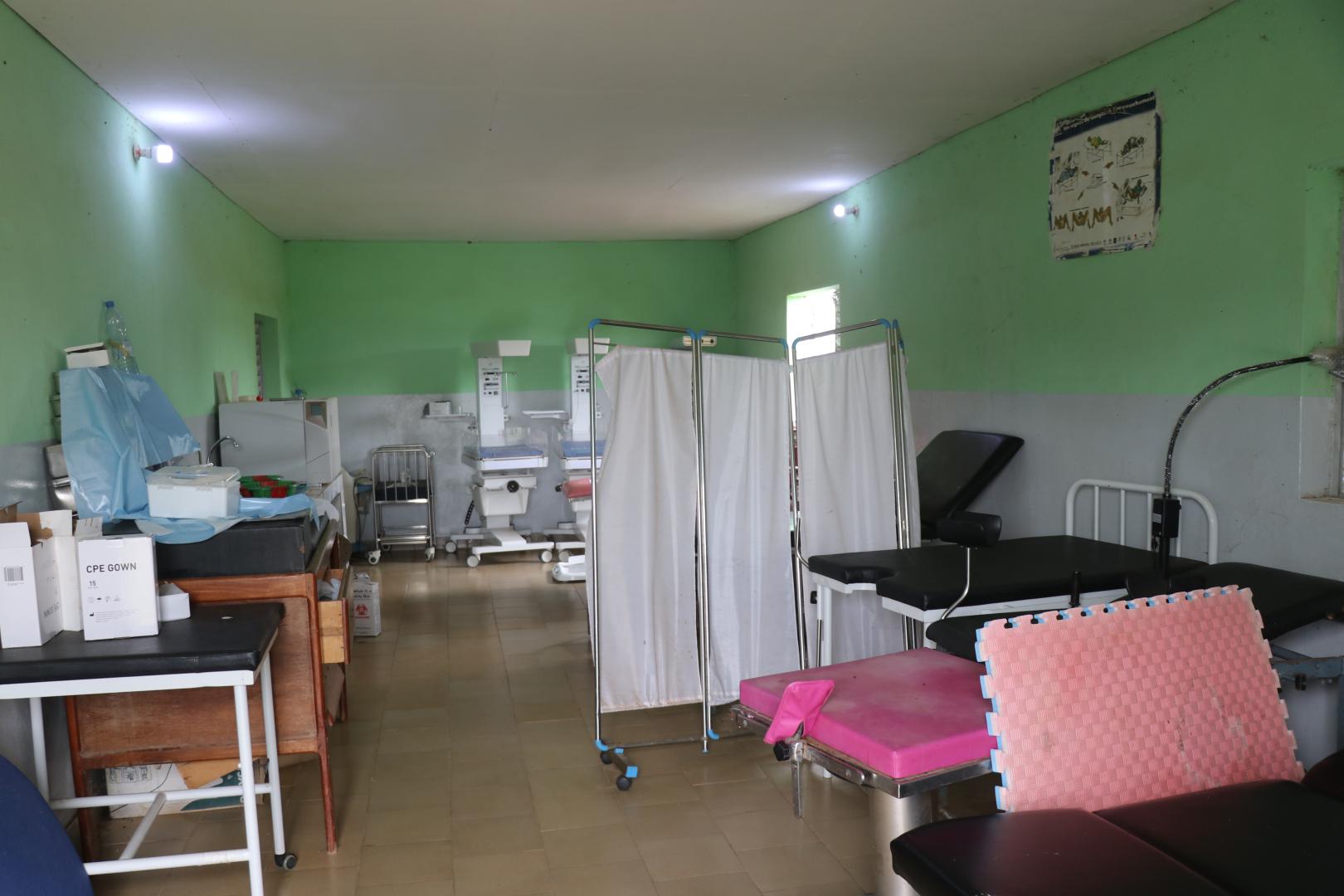 Obiettivi del progetto – Ambulanza Balouo Salo, Senegal