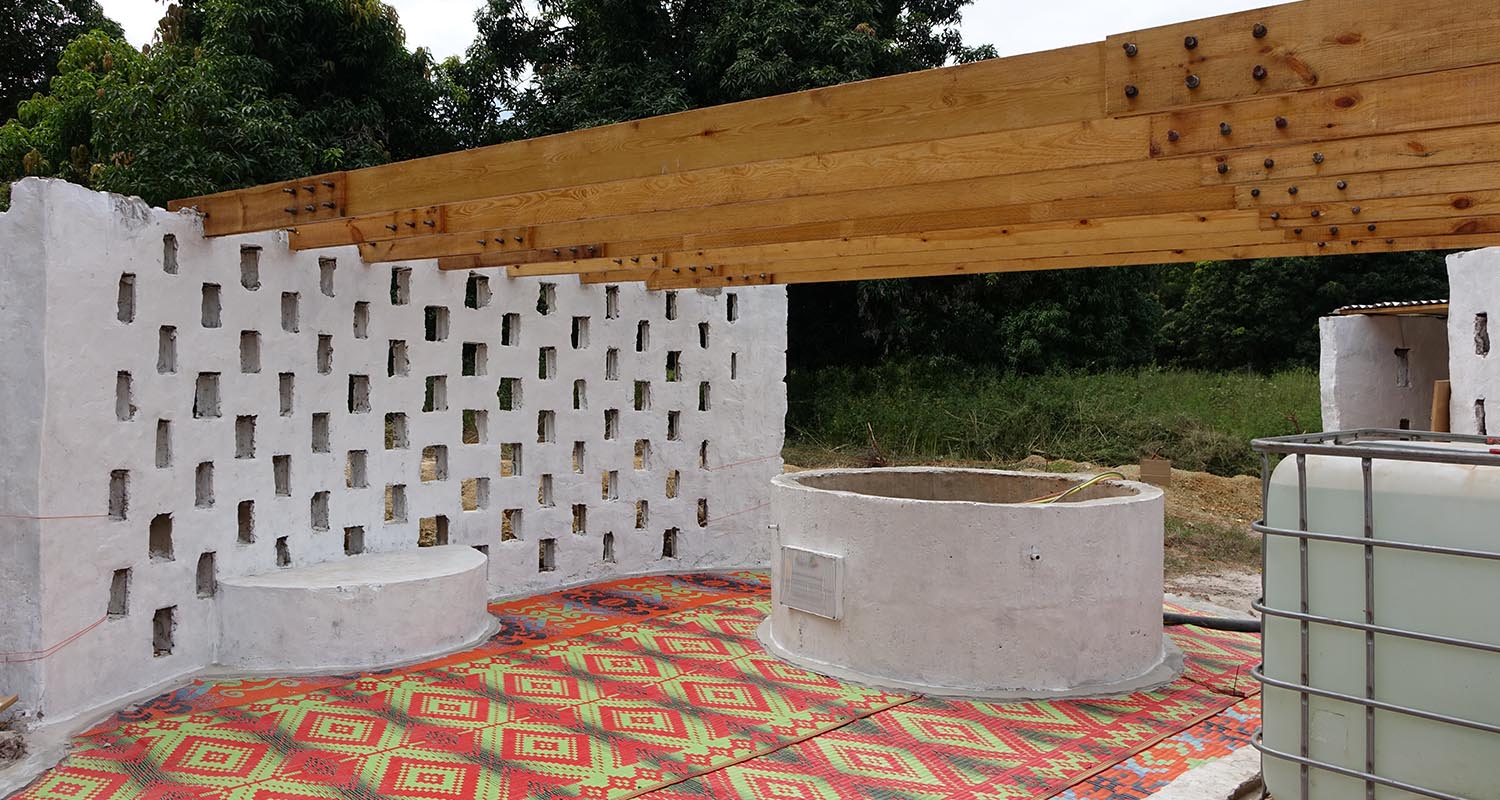 Puits de Sambacounda par Balouo Salo