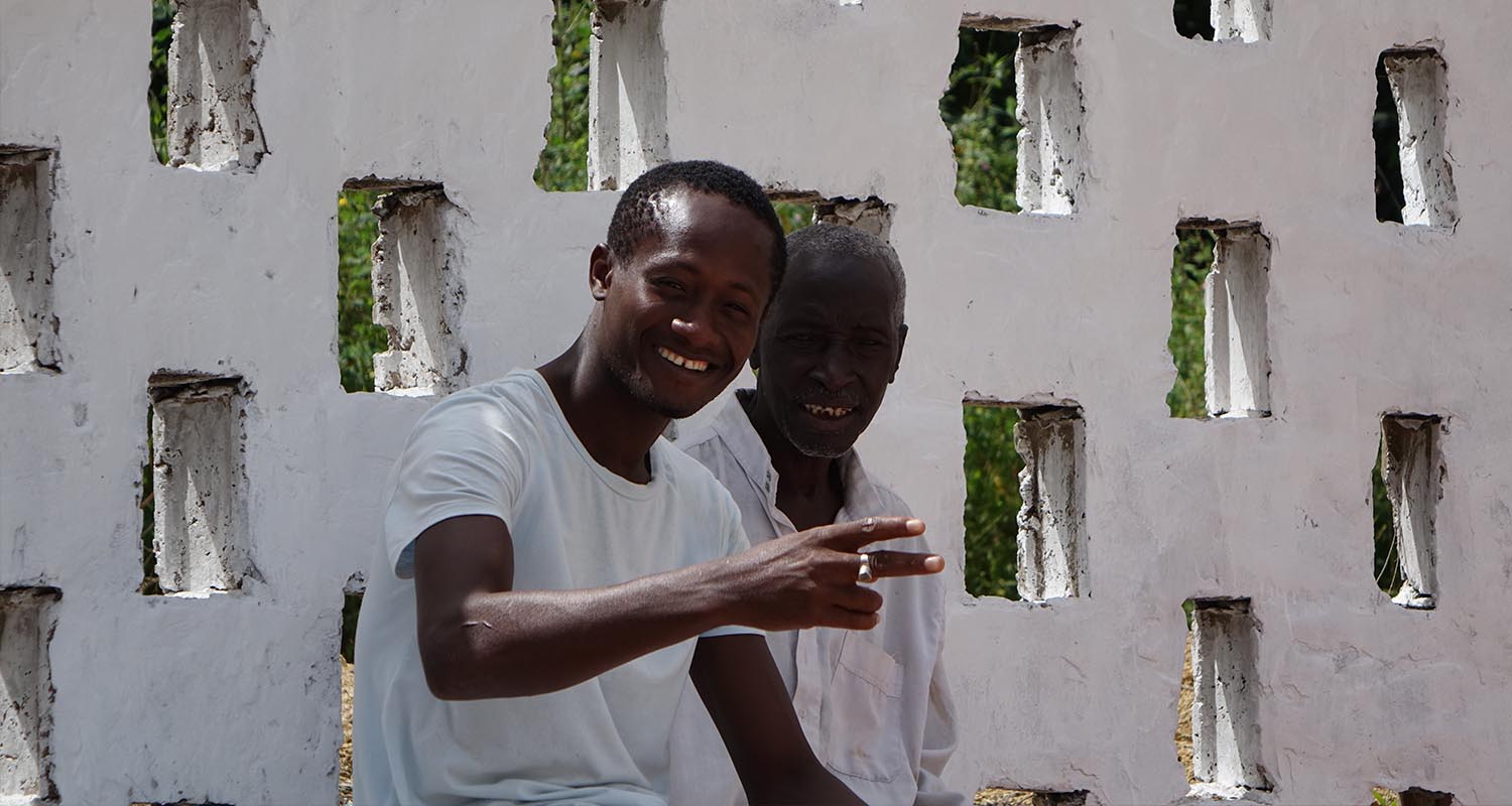 Water well project in Sambacounda Senegal by Balouo Salo