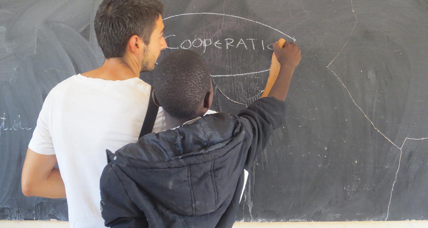 Spazi educativi innovativi Balouo Salo