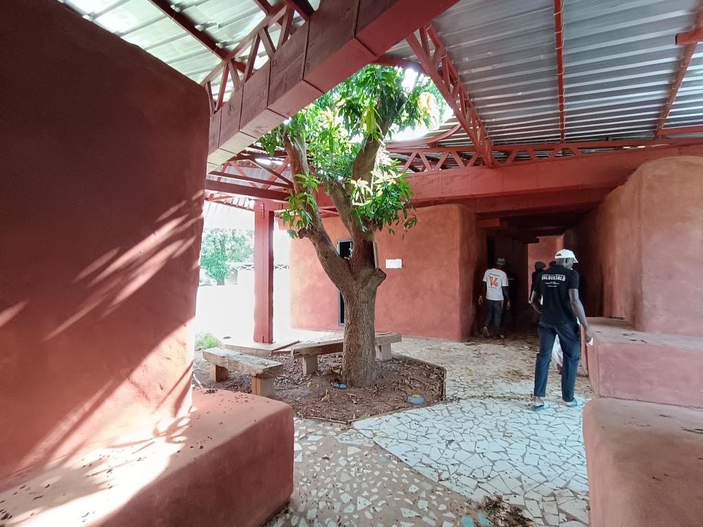 Obiettivi del Centro Polivalente Tanaff, Senegal